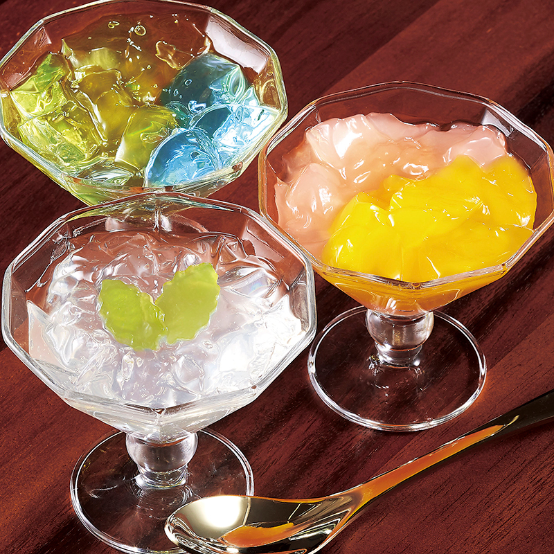 エルセーヌ　ノンセリュクイック　W/スーパージュエリーボール 2セット 新商品⭐フルーツ デュオ ゼリー | ショップニュース | エイスクエア